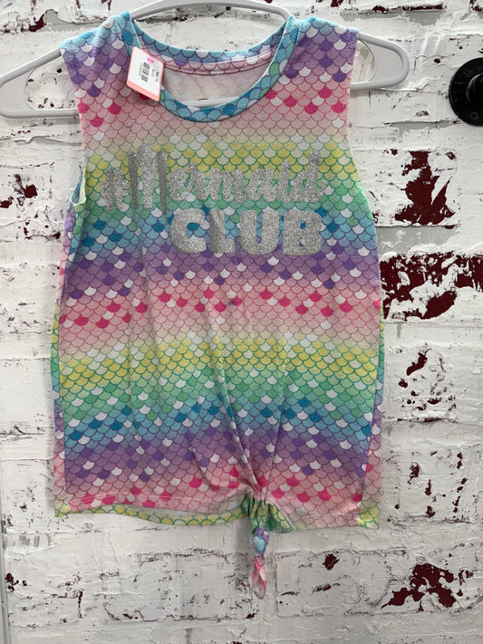 Girl size: 7/8