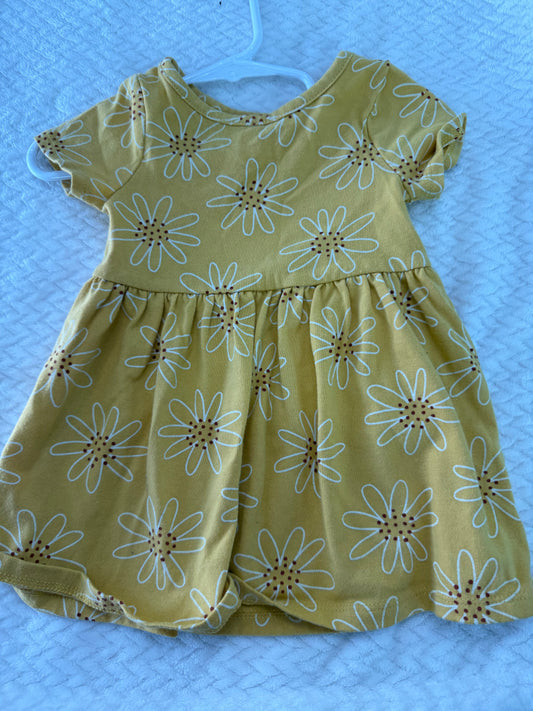 Girl size: 12m