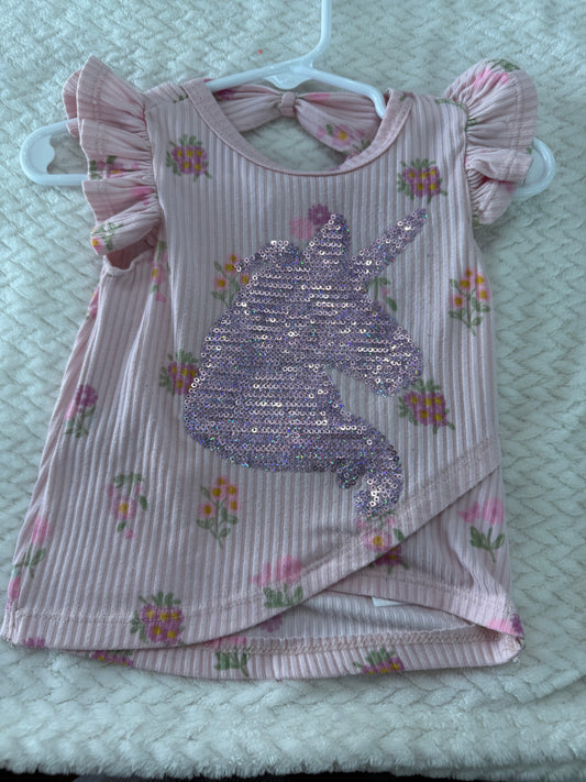 Girl size: 18m
