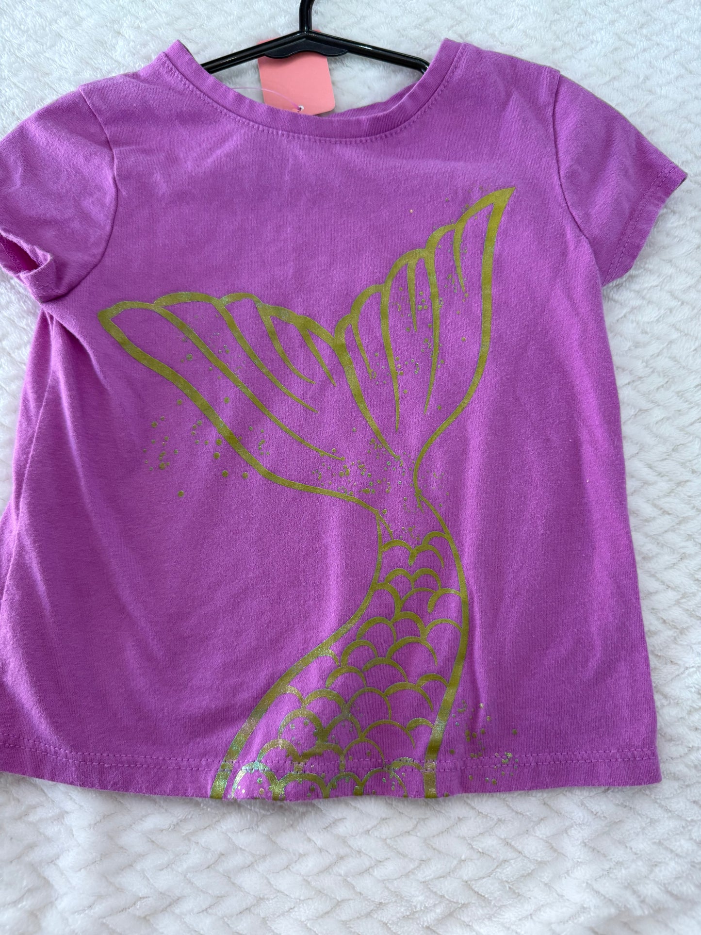 Girl size: 18m