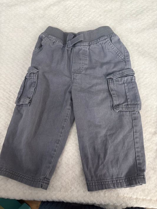 Boy Size 18m
