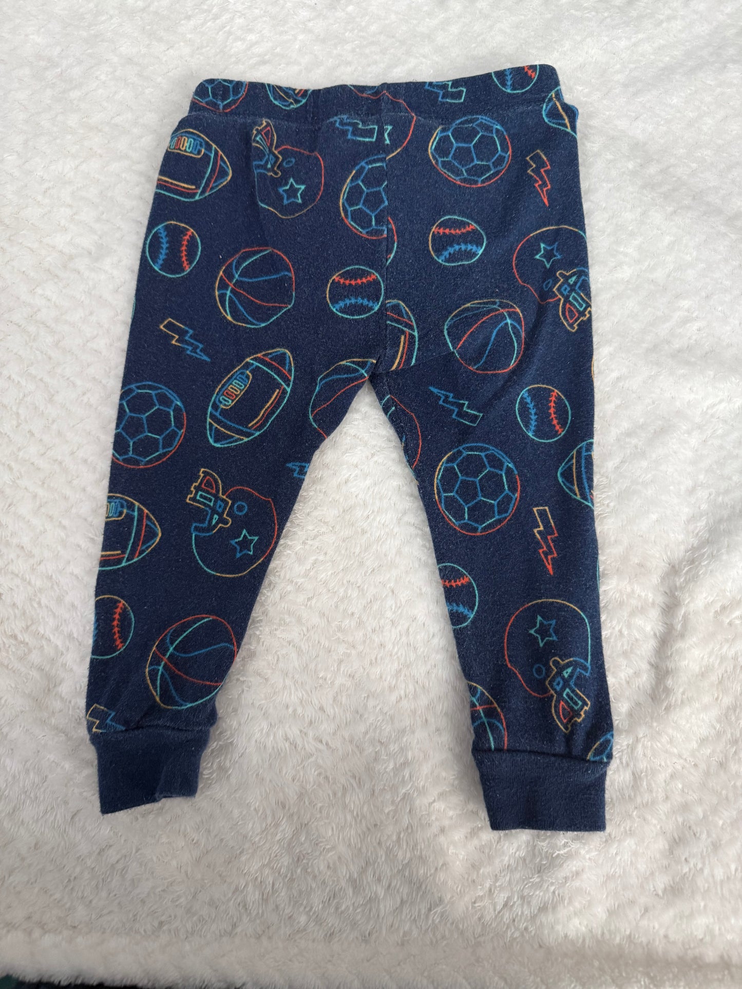 Boy Size 18m