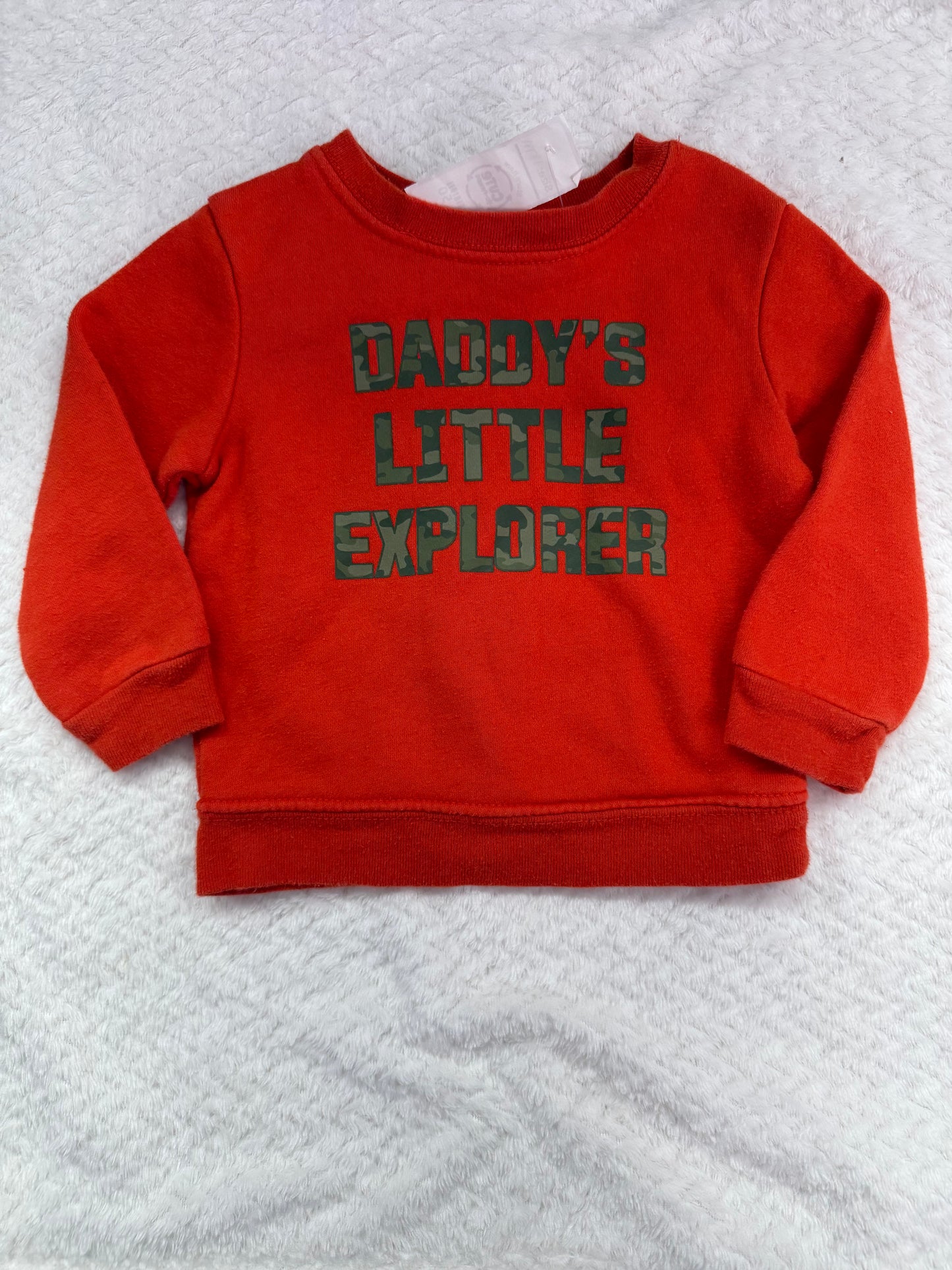 Boy Size 18m