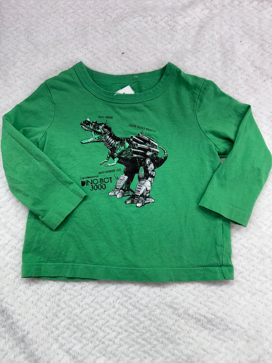 Boy Size 18m