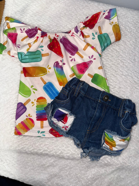 Girl Outfit 0/3