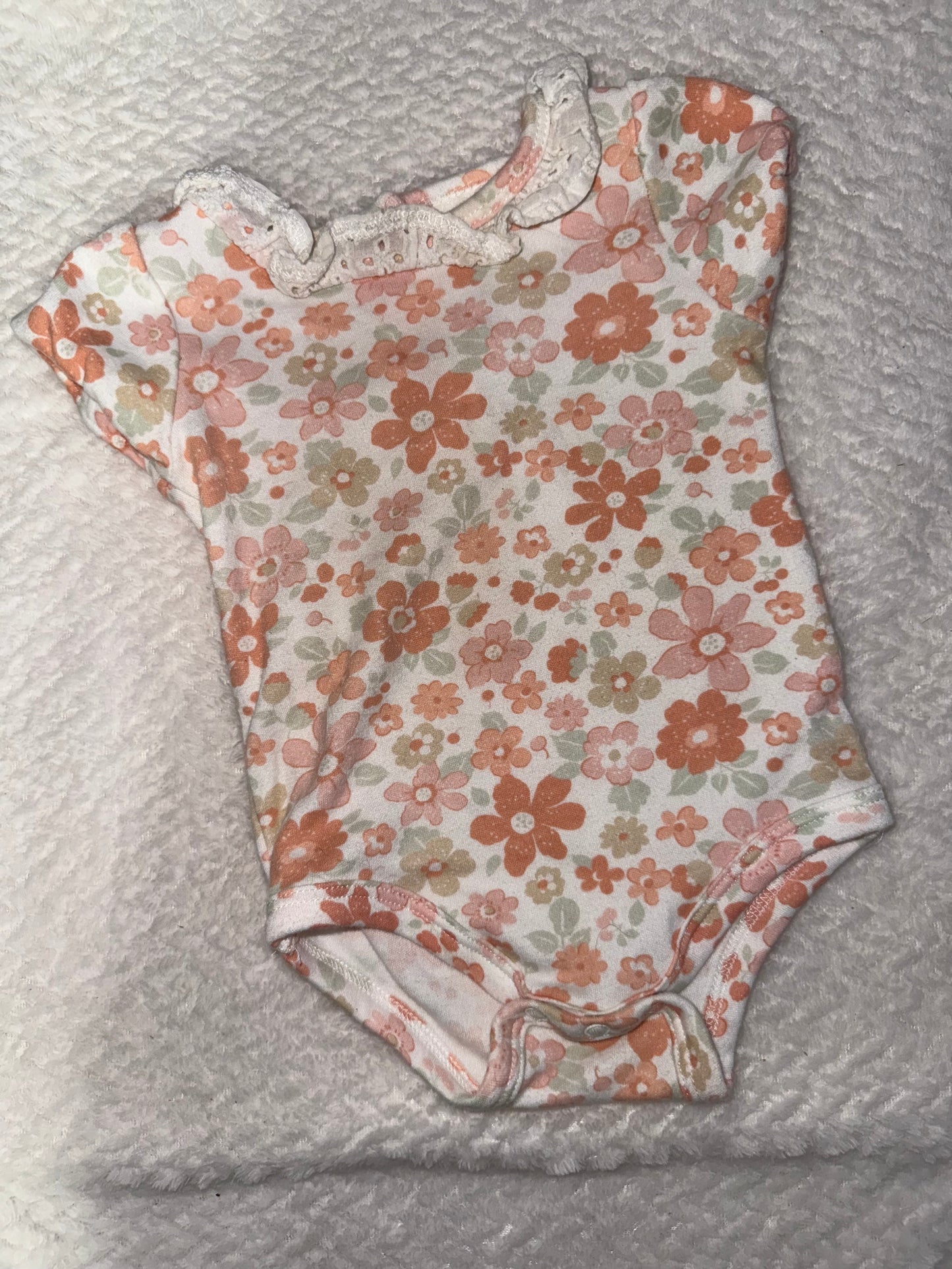 Girl Onesie 6/9