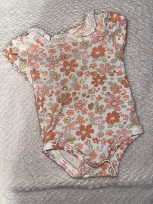 Girl Onesie 6/9