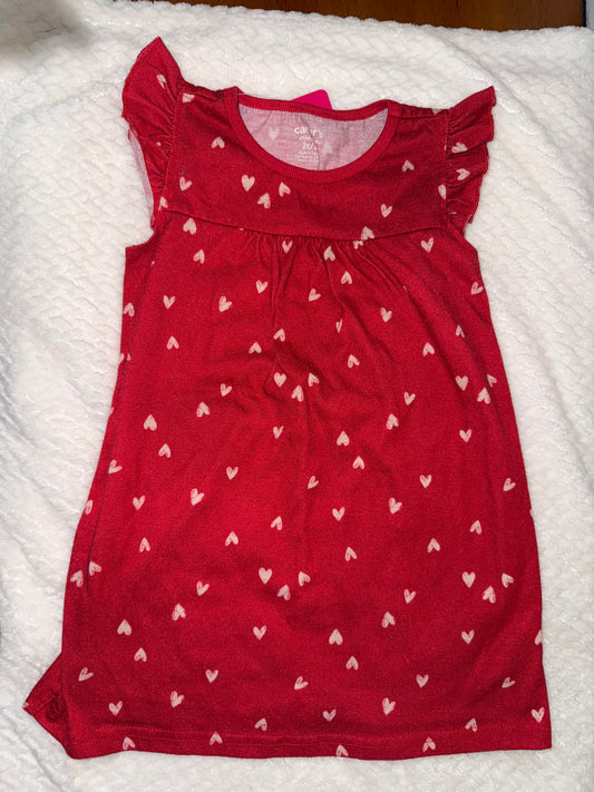 Girls nightgown  2T