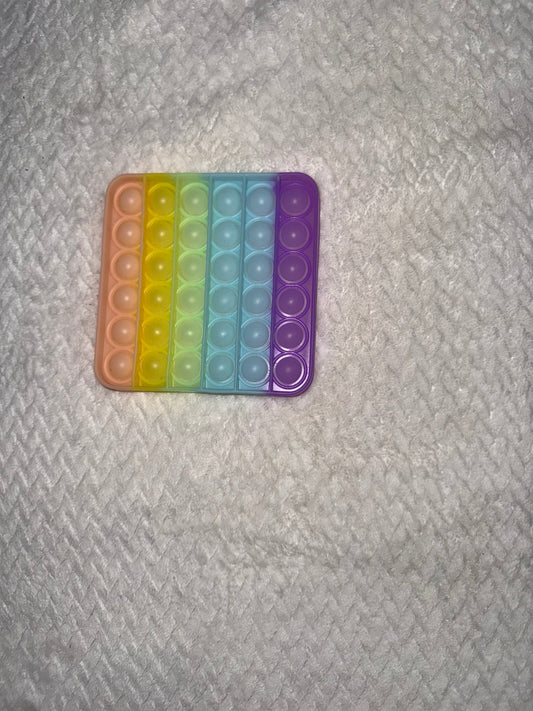 Square Pop It