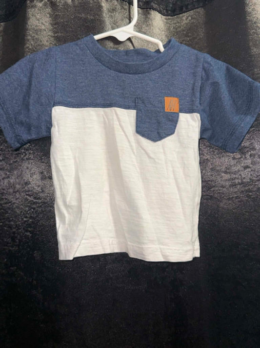 Short Sleeve 12m
