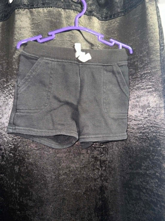 Black Shorts 12m