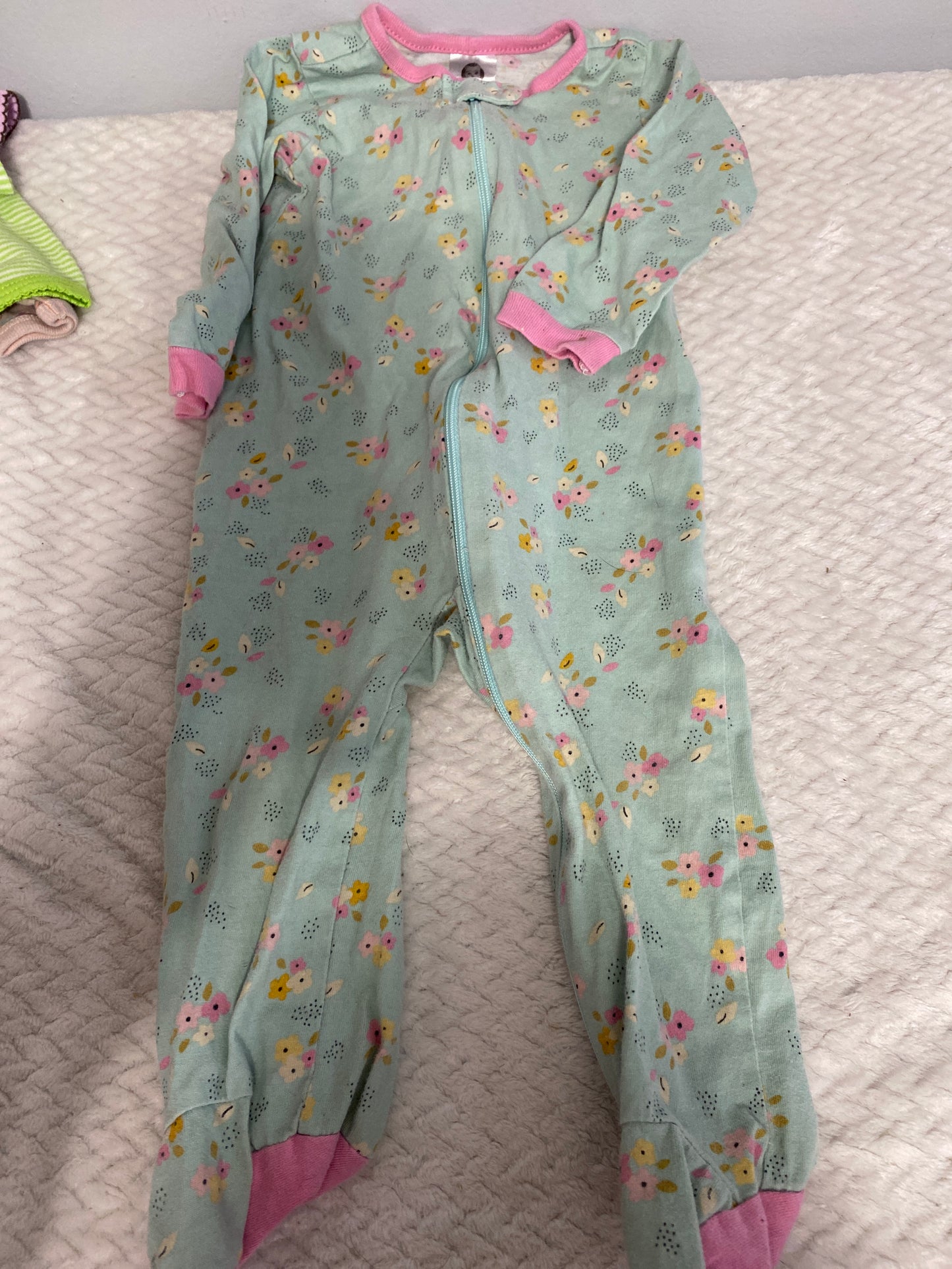 Flower sleeper 6-9m