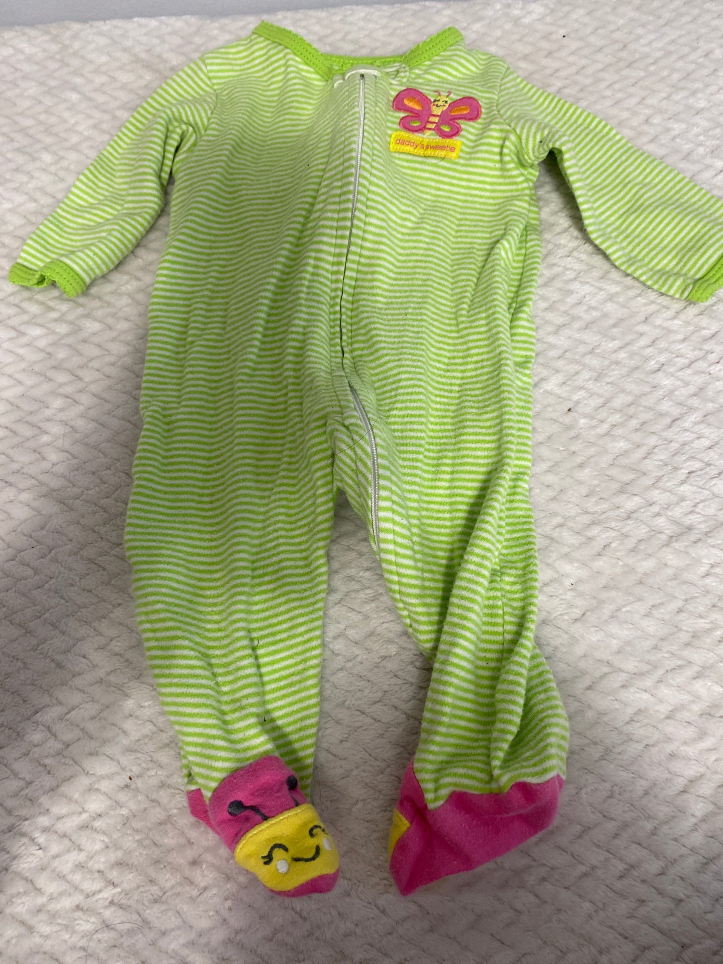 Butterfly sleeper 3m