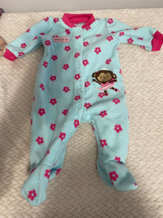 Monkey sleeper NB