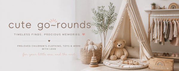cute go-rounds
